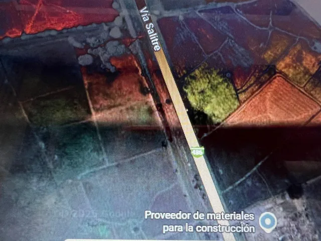 Venta Terreno 13 has (130.000), C Via Salitre, Km. 10, Al Pie de La Vía, Cantón Daule, Guayas — imagen 2