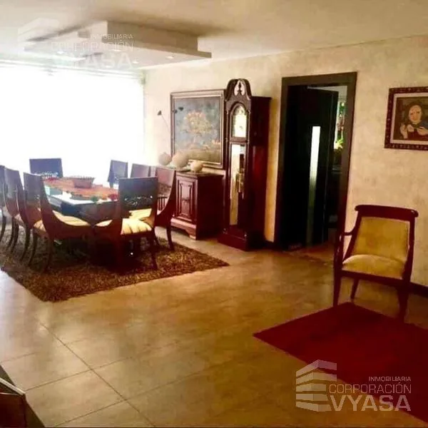 Cumbayá - Lumbisí, Casa de Venta en Urbanización de 336 m² — imagen 5