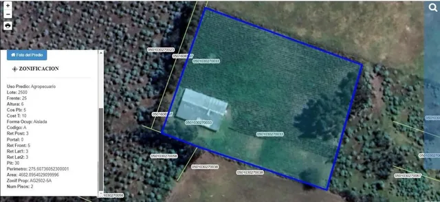 Terreno de Venta en Latacunga, Cotopaxi — imagen 2