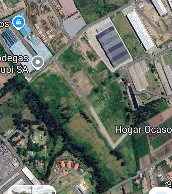 Vendo Terrenos Industriales I2 Pifo (Dl) — imagen 4