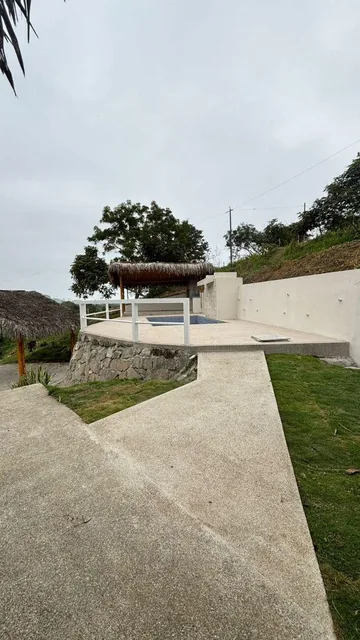 Inversión en Olón: Se Vende Casa en La Montaña con Vista Al Mar y Al Bosque — imagen 5