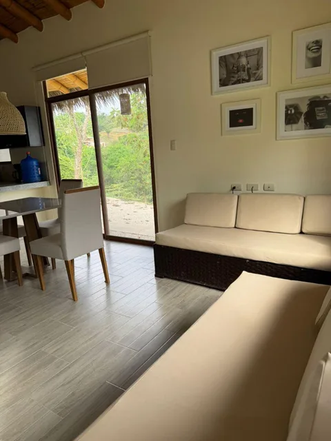 Inversión en Olón: Se Vende Casa en La Montaña con Vista Al Mar y Al Bosque — imagen 2