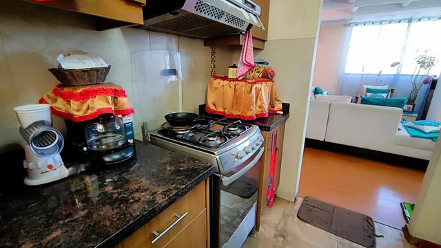 Venta Departamento 3 Dorm Ponciano Alto — imagen 4