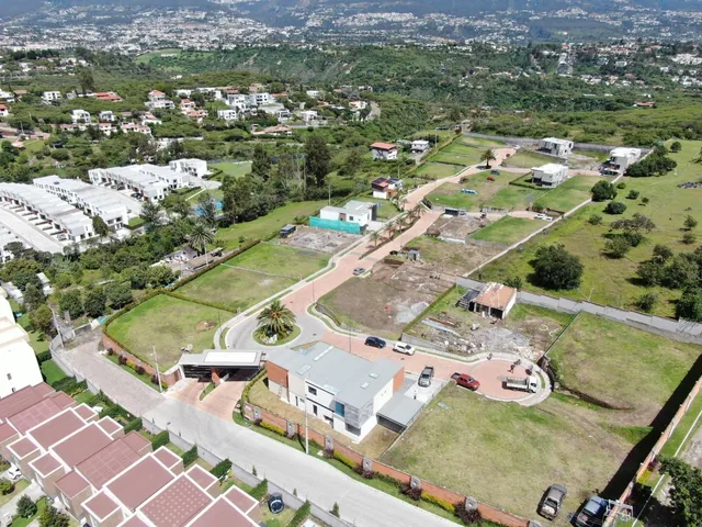 Vendo Lotes Urbanizados en Tumbaco con Hermosa Vista — imagen 4