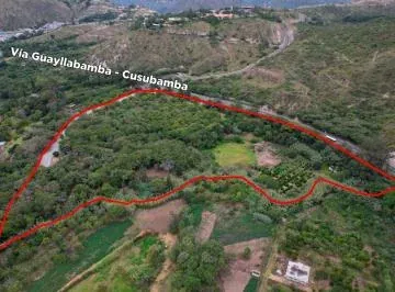 Vendo Hermoso Macrolote en Guayllabamba Via Cusubamba — imagen 3