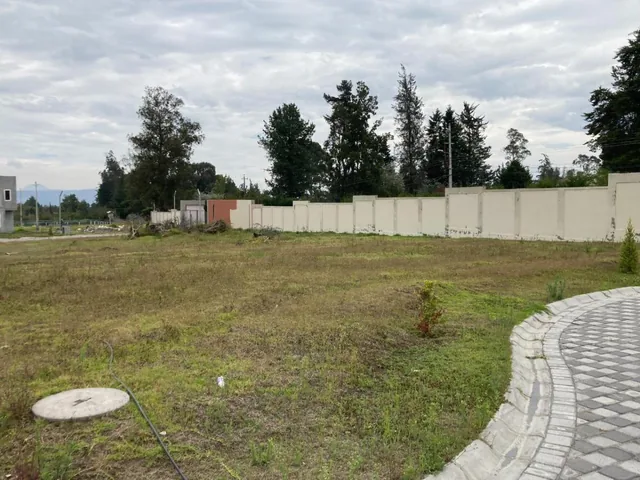Terreno de Venta Ubicado Dentro de Urbanización Nueva en Puembo, Ideal Ubicación — imagen 3