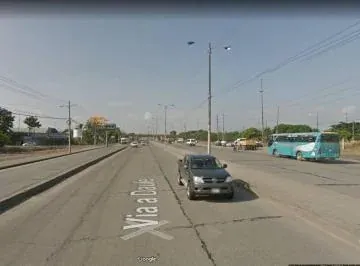 Alquilo Terreno de 5.000 m² Vía Daule con Excelente Patio de Maniobra, Guayas — imagen 5
