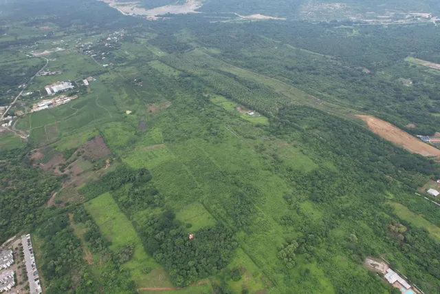 Macrolote en Venta Km 21.5 Via a La Costa Residencial Comercial - A. Marín, Guayas — imagen 4