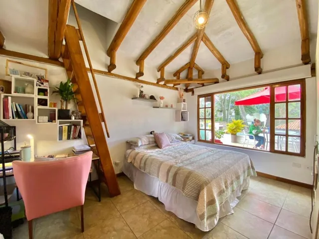 Casa Rústica de Venta en Tumbaco — imagen 4