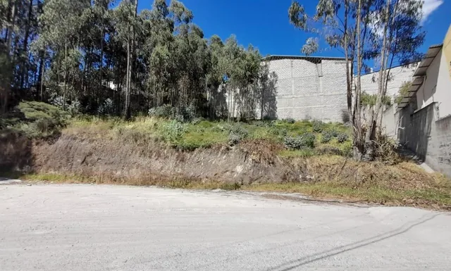Vendo Terreno 1006 m - Uso de Suelo Industrial Alto Impacto – Eloy Alfaro — imagen 3