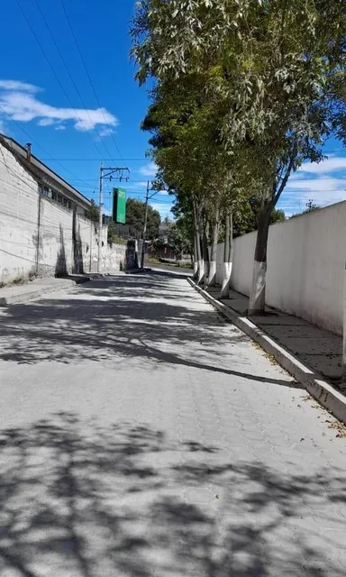 Vendo Terreno 1006 m - Uso de Suelo Industrial Alto Impacto – Eloy Alfaro — imagen 2