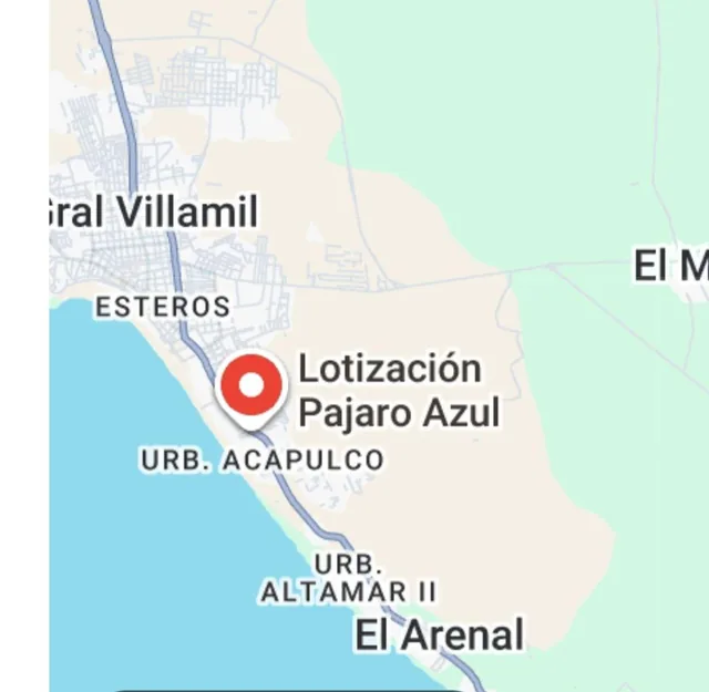 Venta Terreno Via Playas Posorja, Guayas — imagen 2