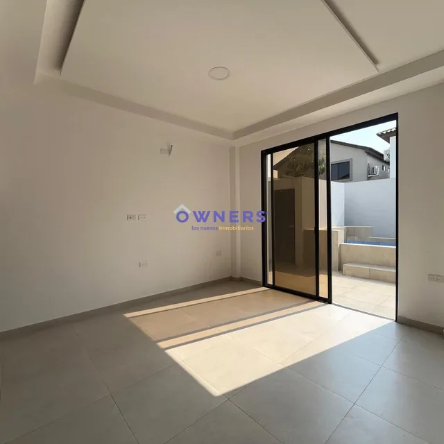 Venta Casa de Estreno 3 Habitaciones en Isla Celeste Etapa Estribor con Jacuzzi, Guayas — imagen 5