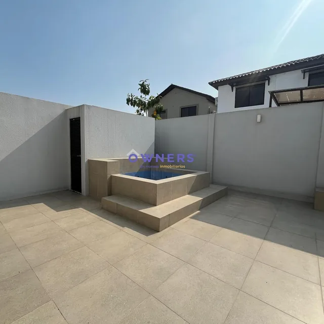 Venta Casa de Estreno 3 Habitaciones en Isla Celeste Etapa Estribor con Jacuzzi, Guayas — imagen 2