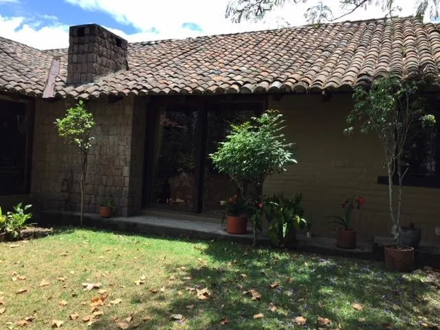 Vendo Terreno en Sangolqui Para Constructores 16.815 m² $1´092.000 — imagen 5
