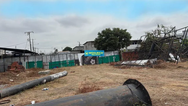 La Aurora, Vendo Terreno Al Pie del Rio en El Malecón, 4.450 m², Guayas — imagen 5