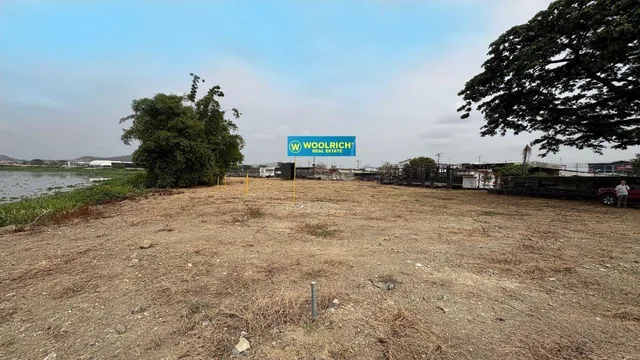 La Aurora, Vendo Terreno Al Pie del Rio en El Malecón, 4.450 m², Guayas — imagen 3