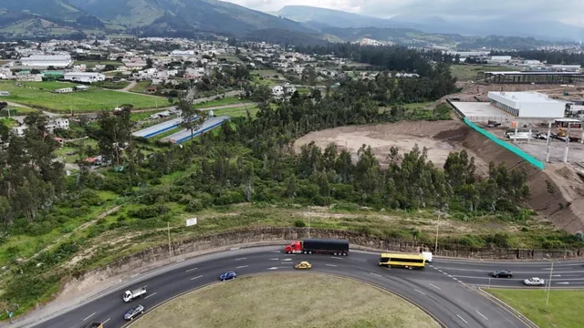 Terreno en Venta Sector Tababela, Comercial, Nueva Ruta Viva — imagen 3