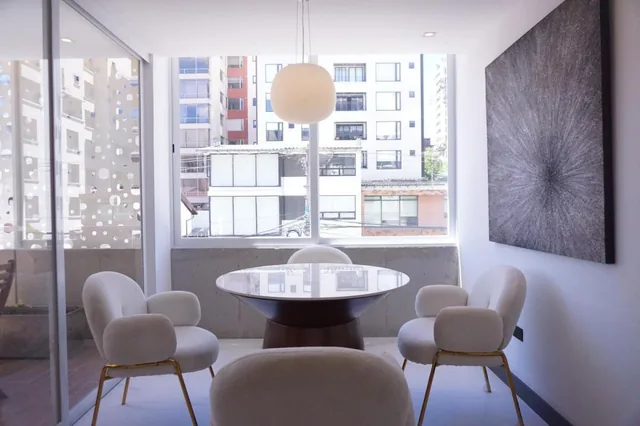Departamento en Venta con Balcón por Estrenar Sector Gonzalez Suarez — imagen 5