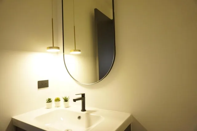 Departamento en Venta con Balcón por Estrenar Sector Gonzalez Suarez — imagen 3