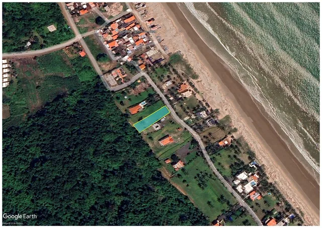 Terreno en Venta Frente Al Mar - El Matal - Jama, Manabí — imagen 3