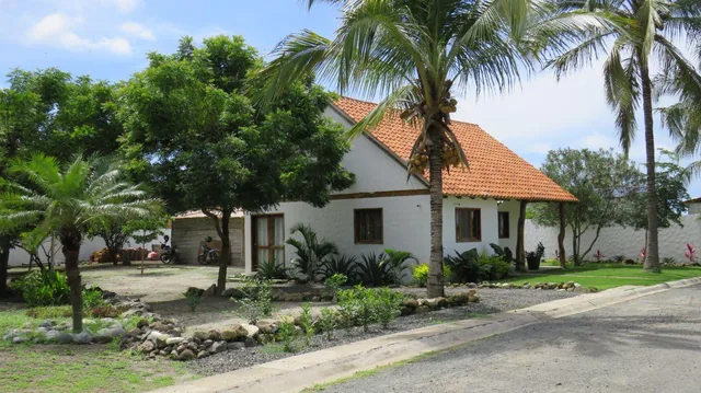 Terreno en Venta Frente Al Mar - El Matal - Jama, Manabí — imagen 2
