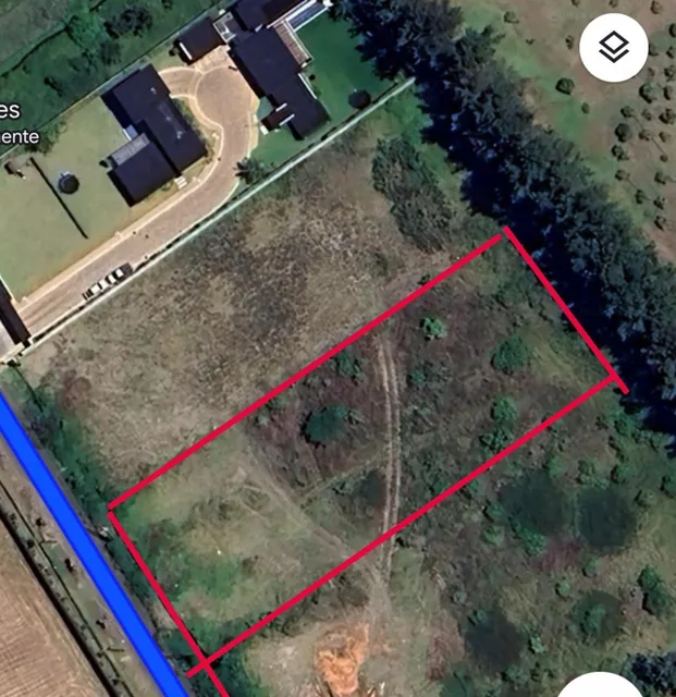 Venta Terreno Puembo 3300 m² Vía Arrayanes — imagen 2