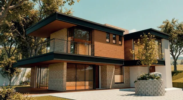 Mjr Venta Terreno 720.66 m², Viña del Rio, Tumbaco, Planos Aprobados — imagen 5