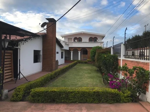 Hermosa Casa en Venta, Quinta Olivo Alto, Imbabura — imagen 4