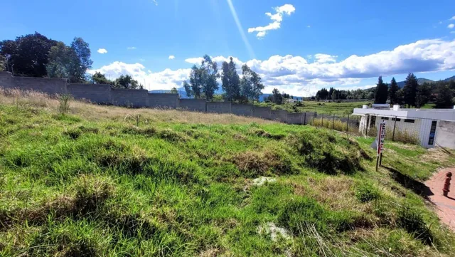 Terreno en Venta Dentro de Una Urbanización con Fácil Acceso a Vías Principales, Sector Sangolquí — imagen 5