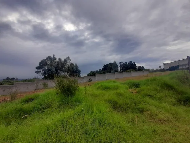 Terreno en Venta Dentro de Una Urbanización con Fácil Acceso a Vías Principales, Sector Sangolquí — imagen 3