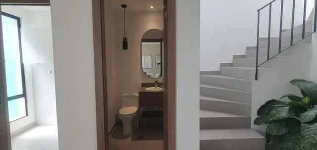 Casa a Estrenar en Tumbaco, Tres Habitaciones, con Jardín, Sala Familiar y Áreas Comunales Tipo Club — imagen 5
