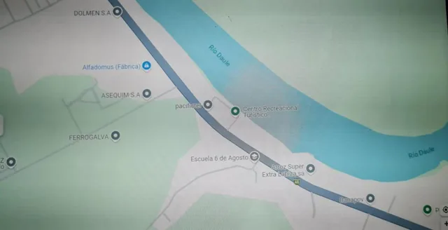Venta de Terreno Industrial en La Vía a Daule - P. Jimenez, Guayas — imagen 3