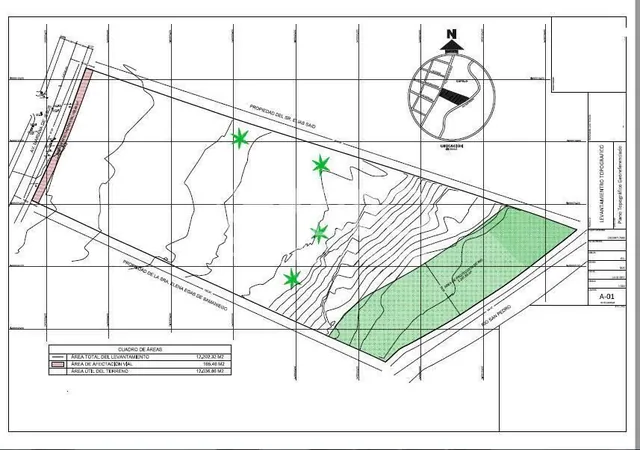 Terreno en Venta 12.036 m² Valle de Los Chillos Capelo — imagen 4