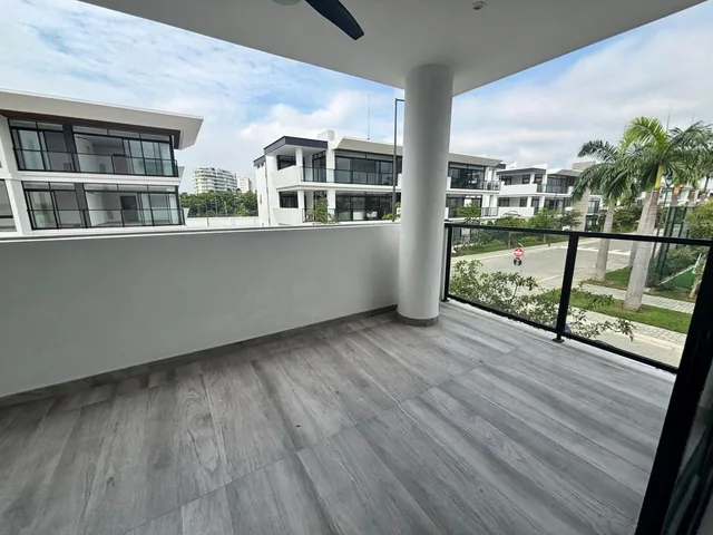 Departamento por Estrenar Icon Bay - Isla Mocolí, Guayas — imagen 4