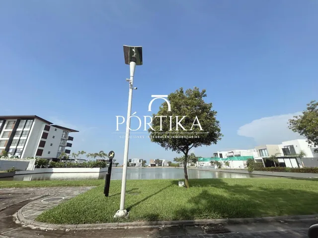 Venta Terreno Frente Al Area Social - Isla Mocoli Isola - Samborondon, Guayas — imagen 5
