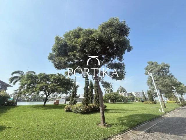 Venta Terreno Frente Al Area Social - Isla Mocoli Isola - Samborondon, Guayas — imagen 3