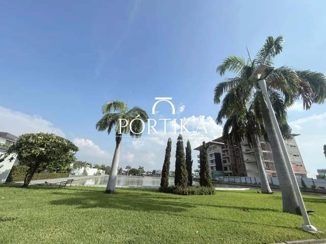 Venta Terreno Frente Al Area Social - Isla Mocoli Isola - Samborondon, Guayas — imagen 2