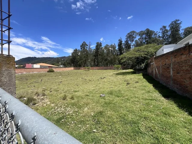 Terreno de Venta Ideal Para Constructor, Ubicado en Nayón, Dentro de Urbanización — imagen 3