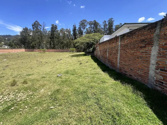 Terreno de Venta Ideal Para Constructor, Ubicado en Nayón, Dentro de Urbanización — imagen 2
