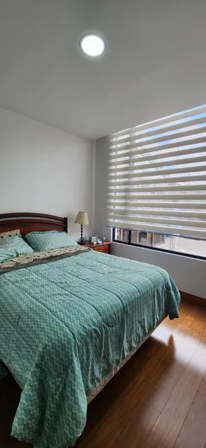 Lindo Departamento con Amplio Jardin de Venta en Cumbaya — imagen 5