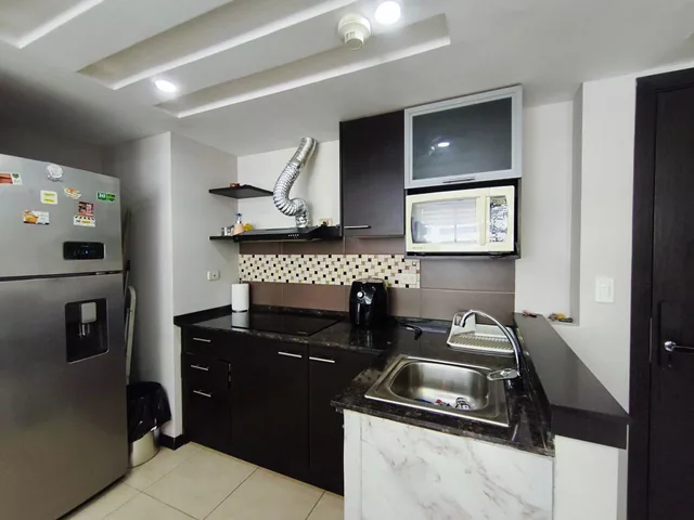 Departamento en Venta Amoblado Puerto Santana A. Marin, Guayas — imagen 4