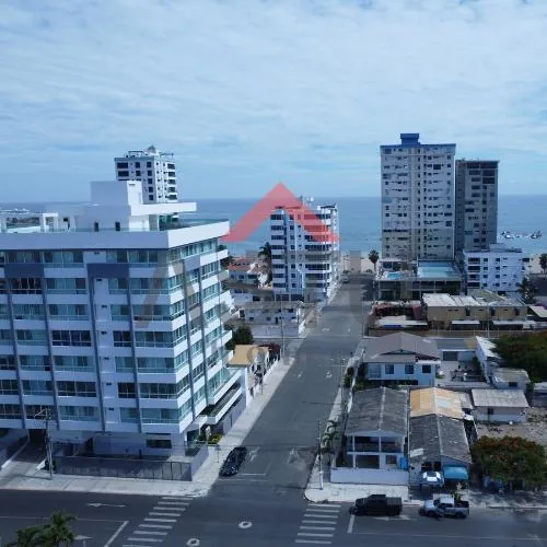 Se Vende Terreno Esquinero en Barrio Chipipe Sector La Ensenada — imagen 4