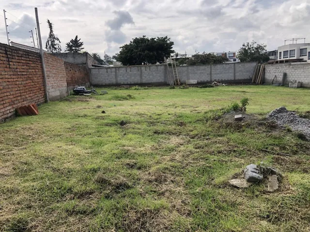 Terreno de Venta en Tumbaco. Sector Hilacril. Ideal Para Pequeños Proyecto o Casa Particular — imagen 3