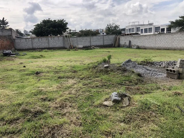 Terreno de Venta en Tumbaco. Sector Hilacril. Ideal Para Pequeños Proyecto o Casa Particular — imagen 2