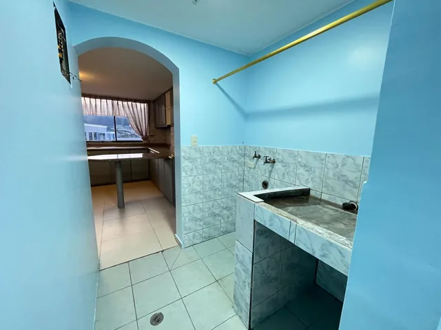 Venta Departamento Grande Ponceano Alto con Terraza Propia — imagen 3