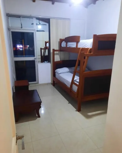 Tonsupa, Hermoso Departamento 2 Dormit, Terraza, Cerca Al Mar — imagen 5