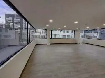 La Carolina Sector Av Shyris y Eloy A. Moderna Oficina en Venta 81 m Edificio Corporativo — imagen 4