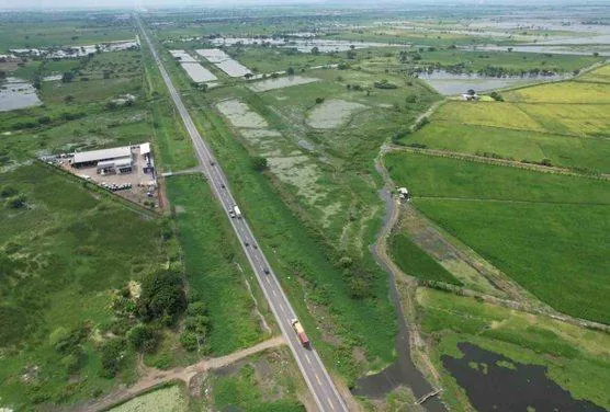 En Venta Terreno de 12.65 Hectáreas, Vía Al Pan - J. Zavala, Guayas — imagen 4