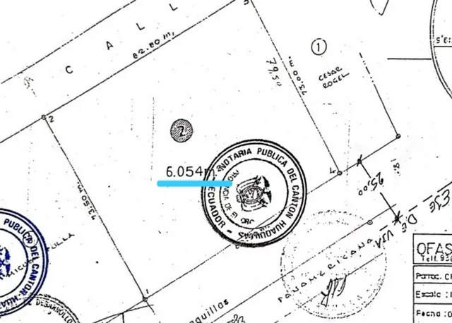 Venta de Terreno Comercial - Salida de Arenillas, El Oro — imagen 2